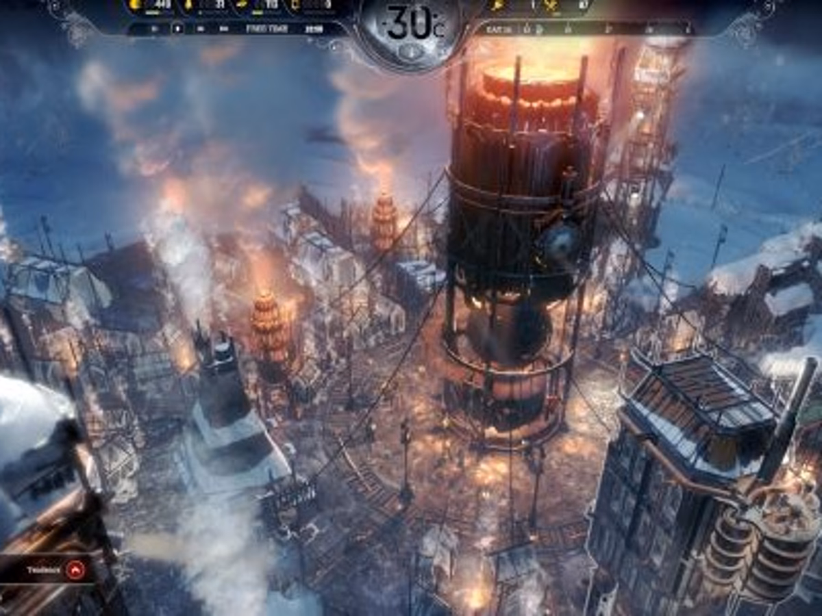 Should I buy Frostpunk?