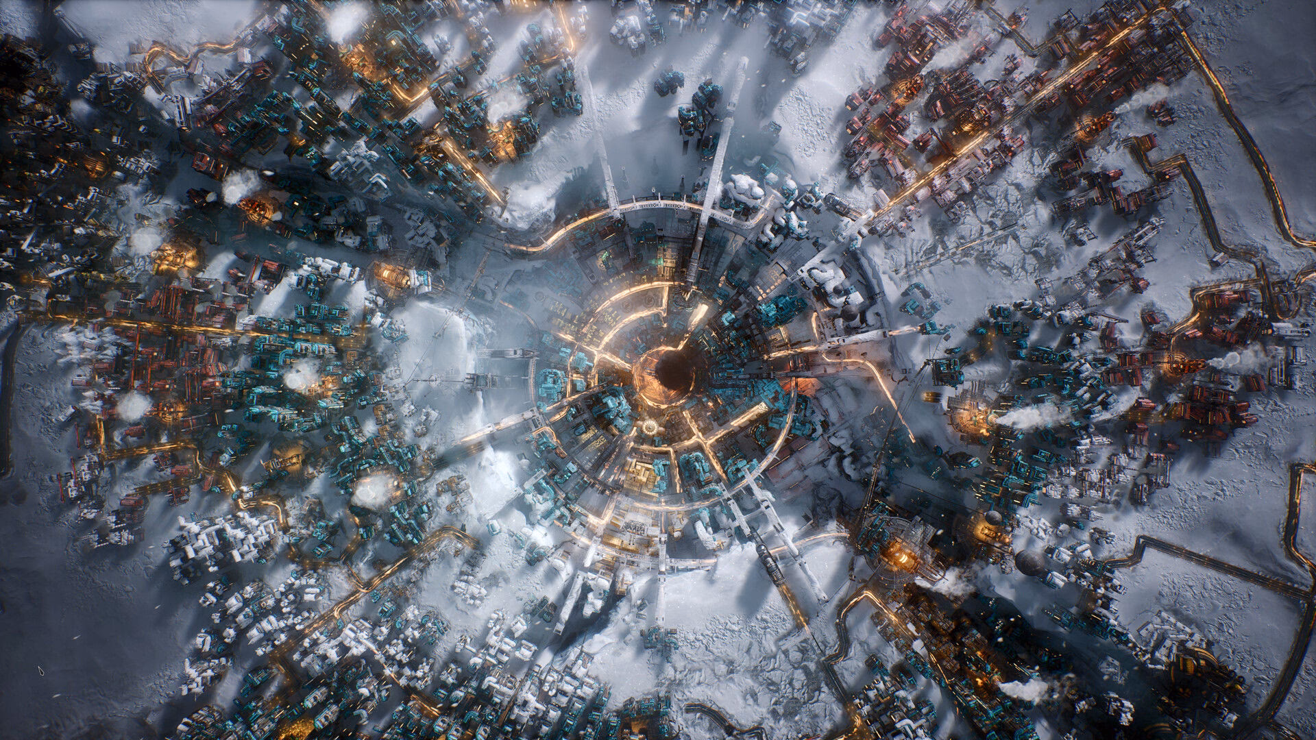 Is Frostpunk a good survival city builder?