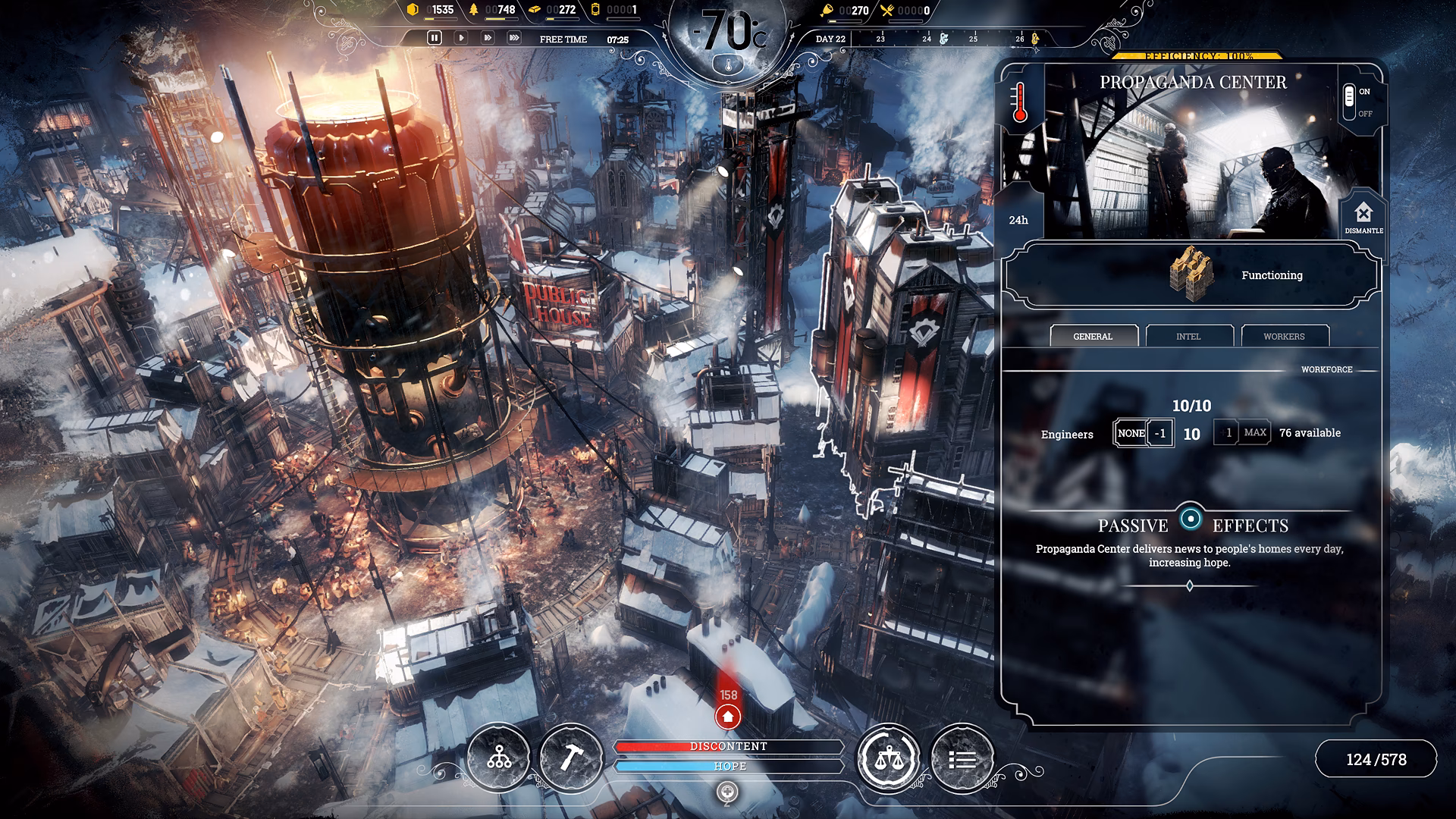 Is Frostpunk a good game?