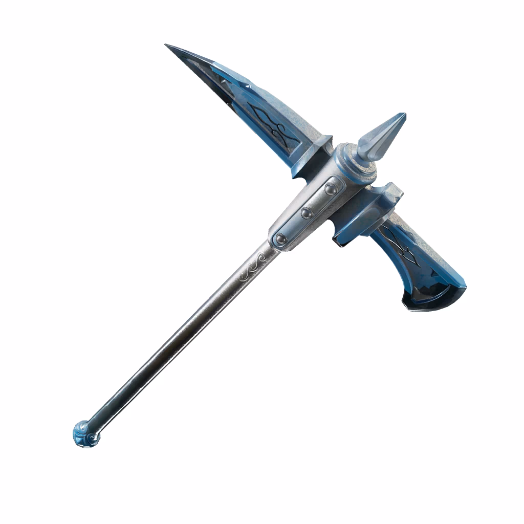 What is a frozen axe?