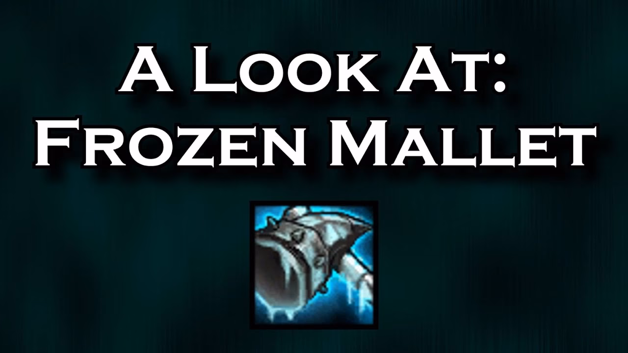 Is frozen Mallet a good item?