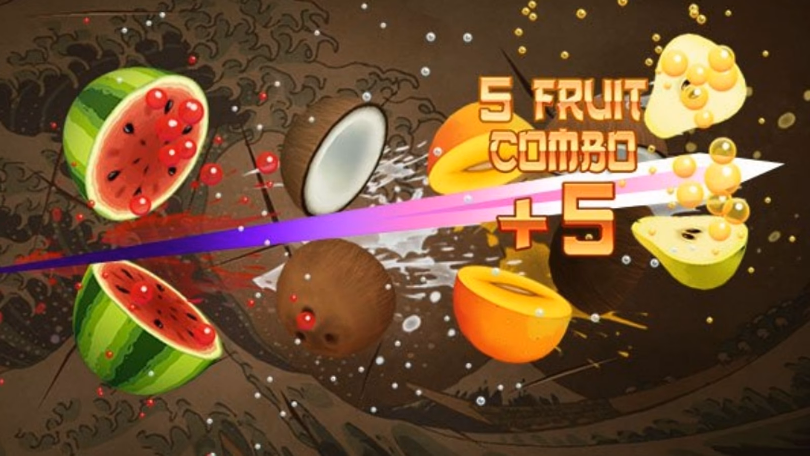 ¿Cómo convertirse en el campeón Fruit Ninja?