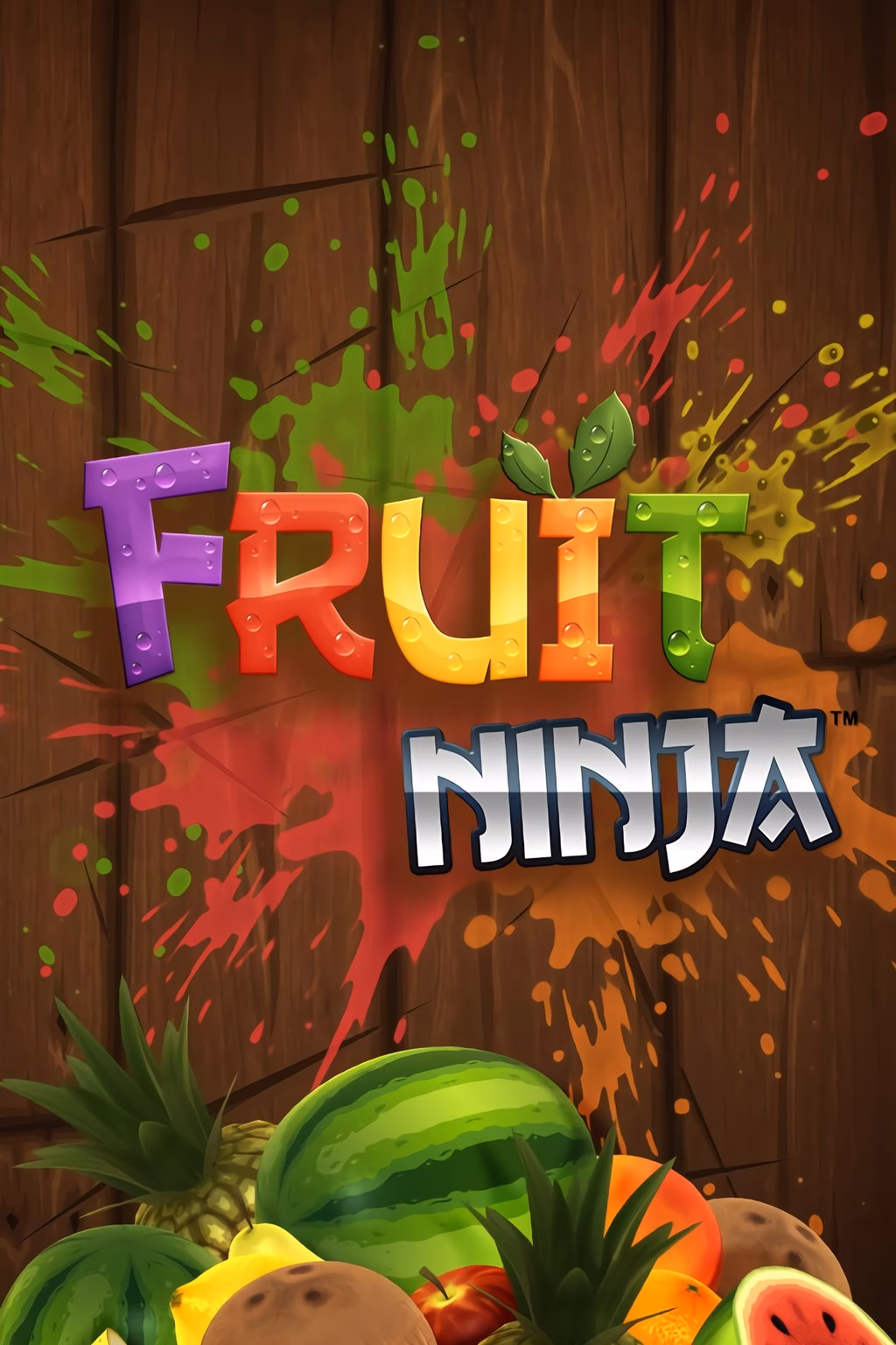¿Qué es Fruit Ninja?