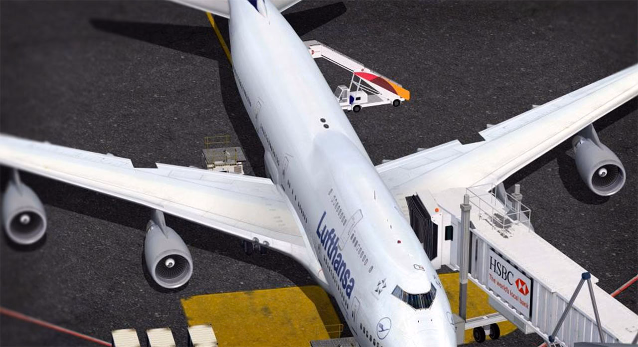 Can I use GSX at FSX airports?