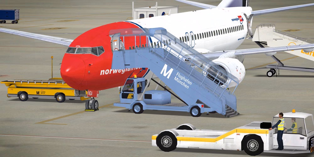 Is FSX Groundhandling gauges a good add-on?