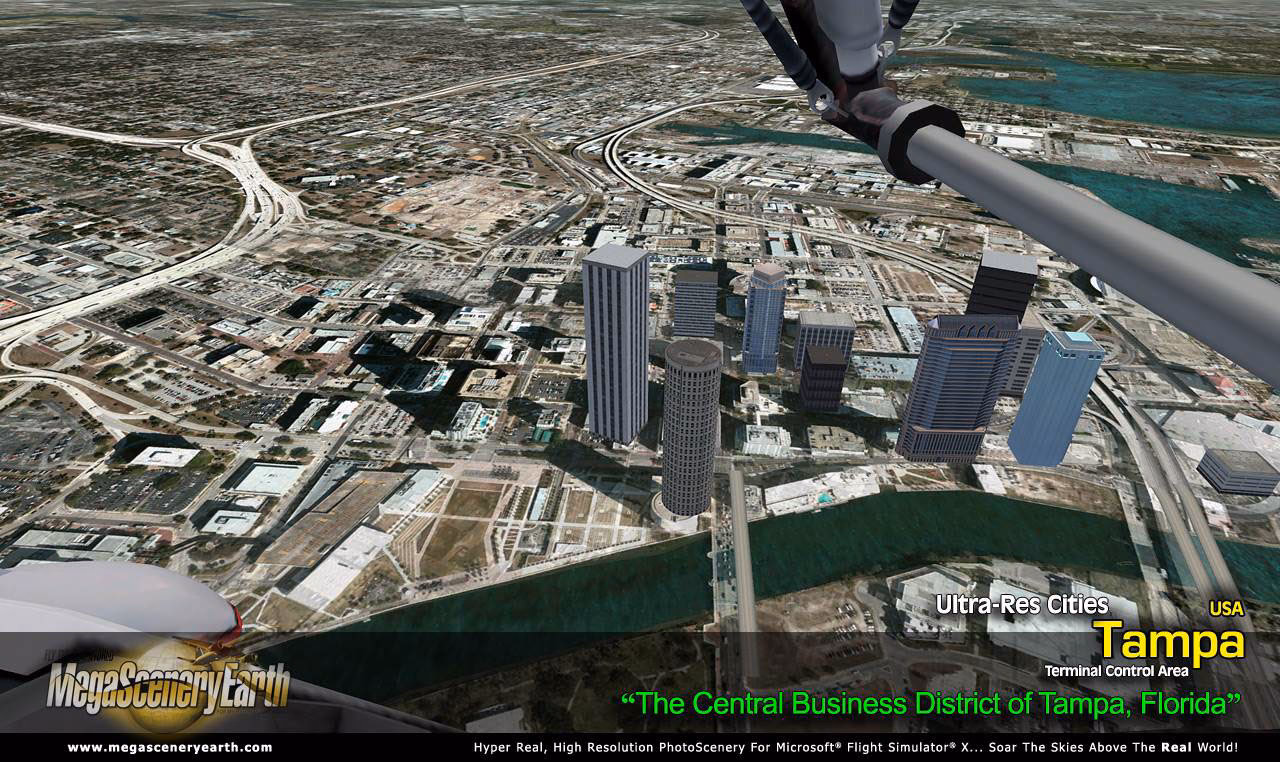 What is the best airport to fly to in FSX?
