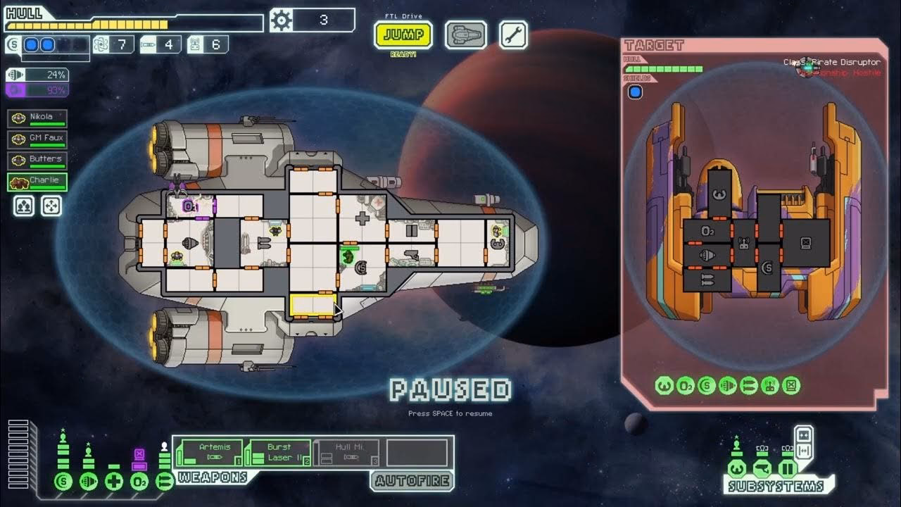 Does FTL have a value hiding mechanism?