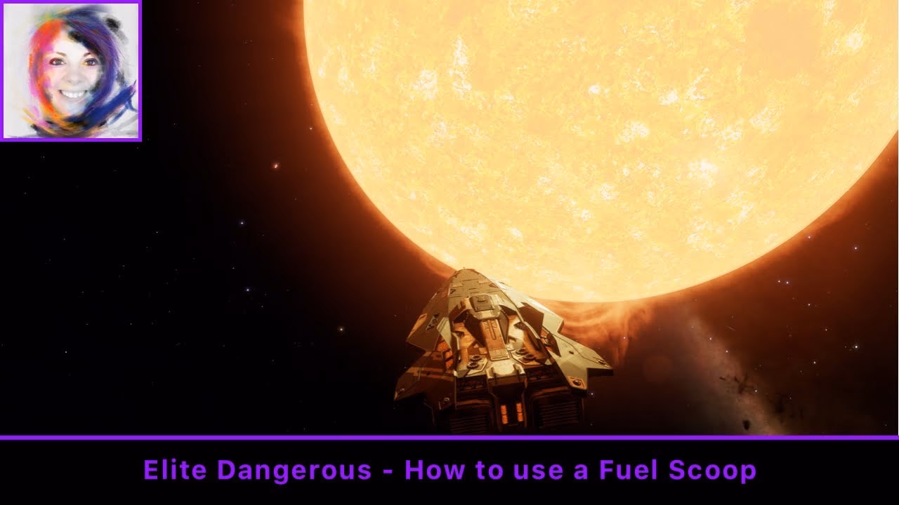 Are fuel stars scoopable?