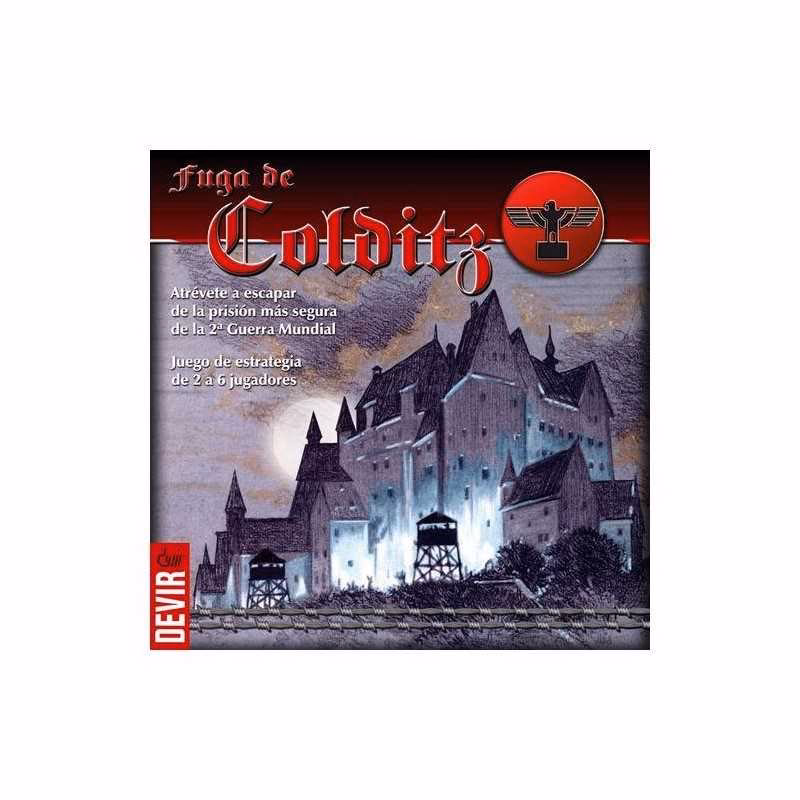 ¿Cuál fue el objetivo de von Colditz?