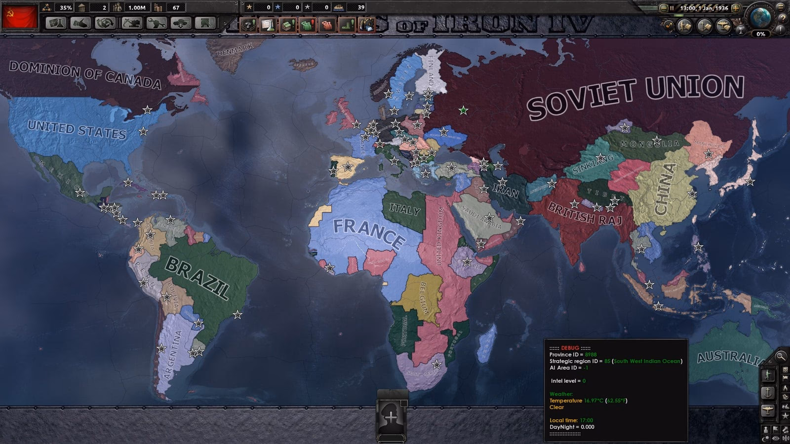 What is Führerreich in history?
