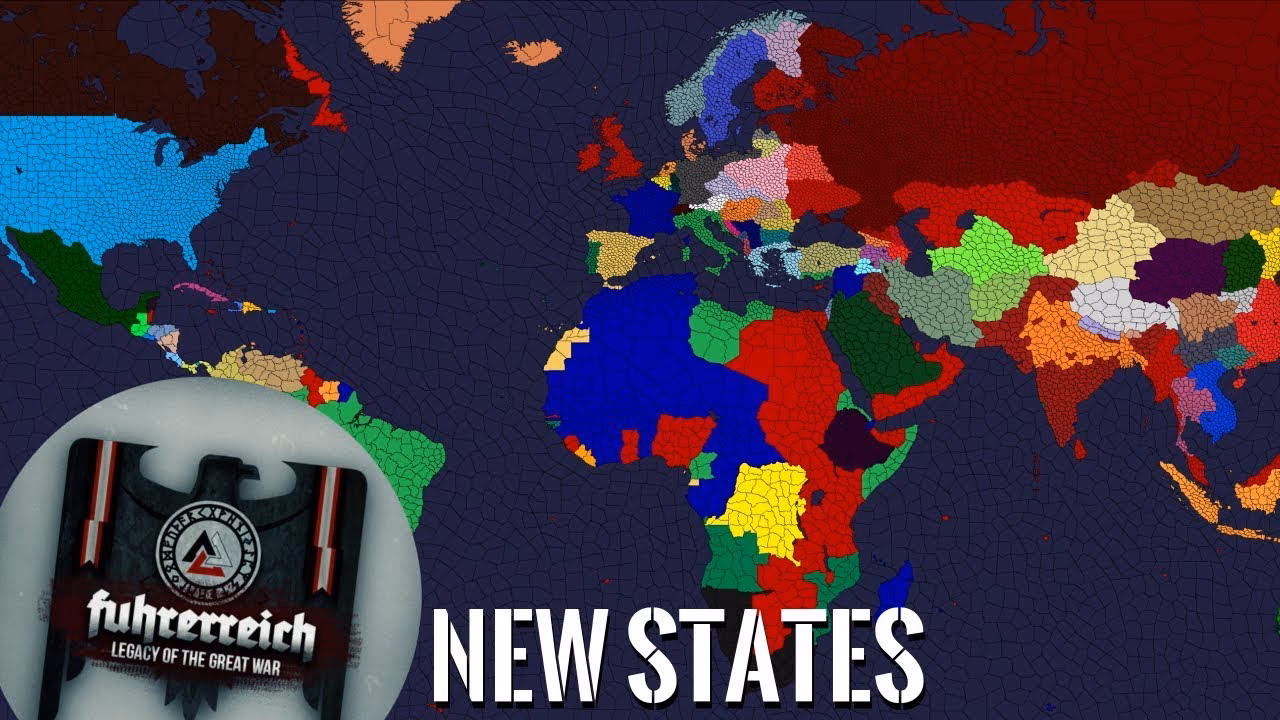 What is lore Führerreich?