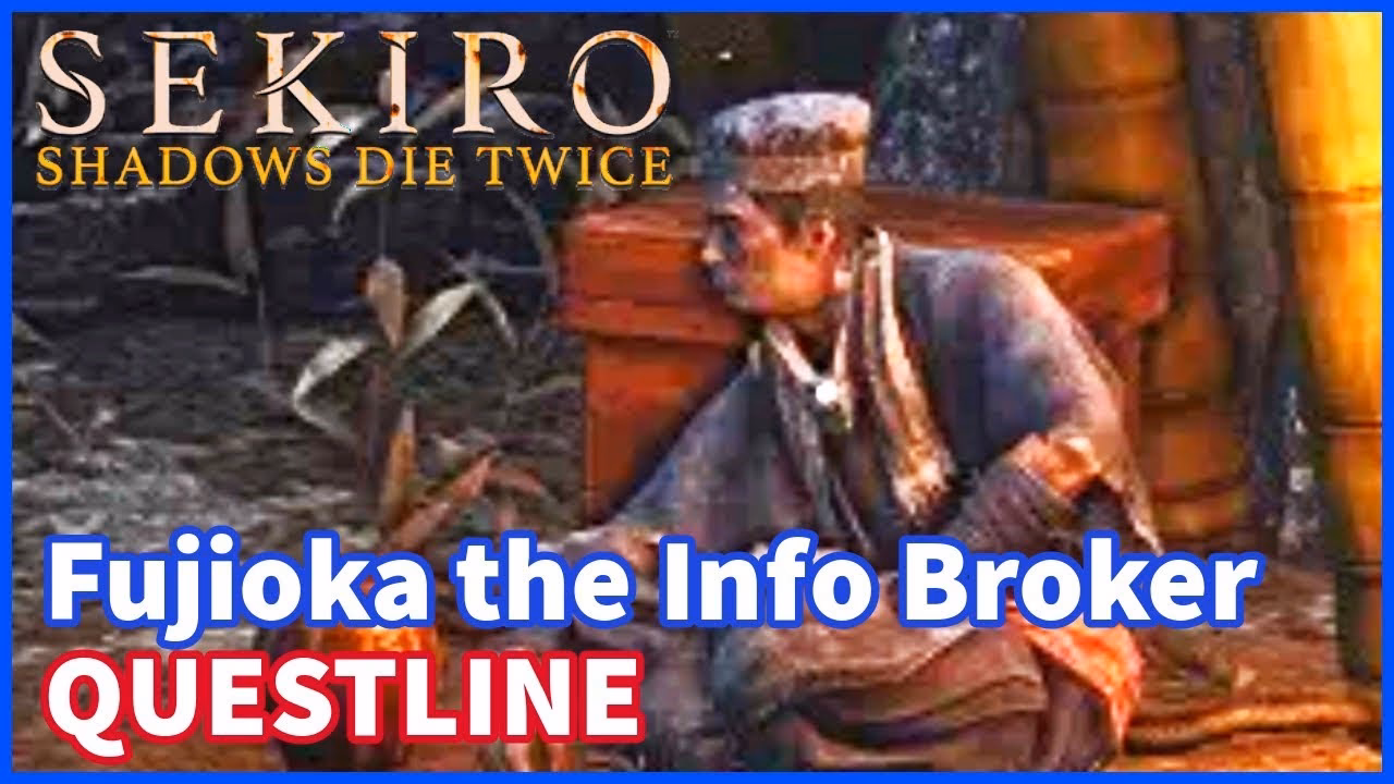 How do I get to Fujioka's shop?