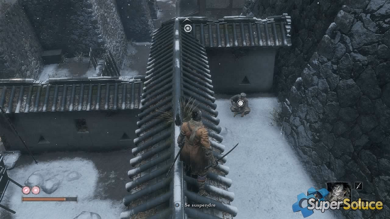 How do you beat Fujioka the info broker?
