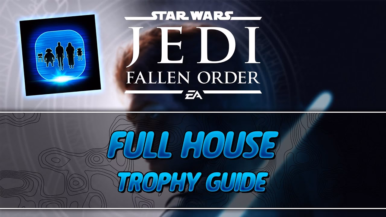 What is the trophies list?