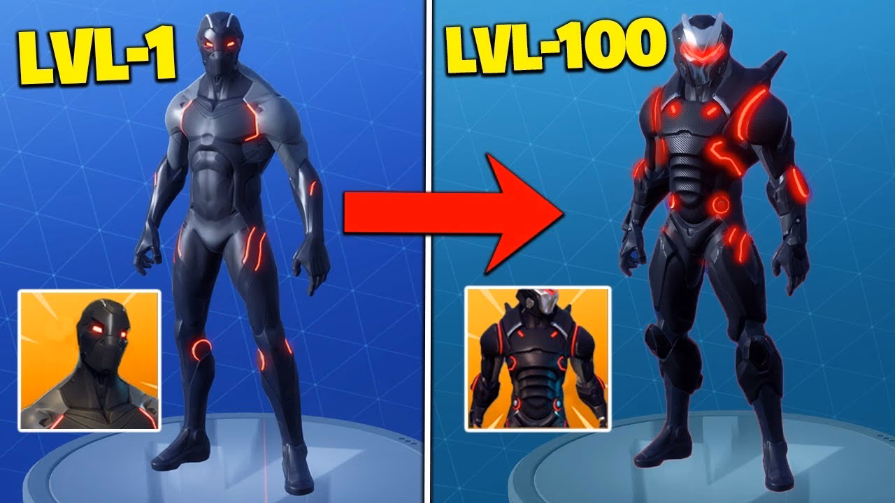 How do I get the Omega Knight skin in Fortnite?