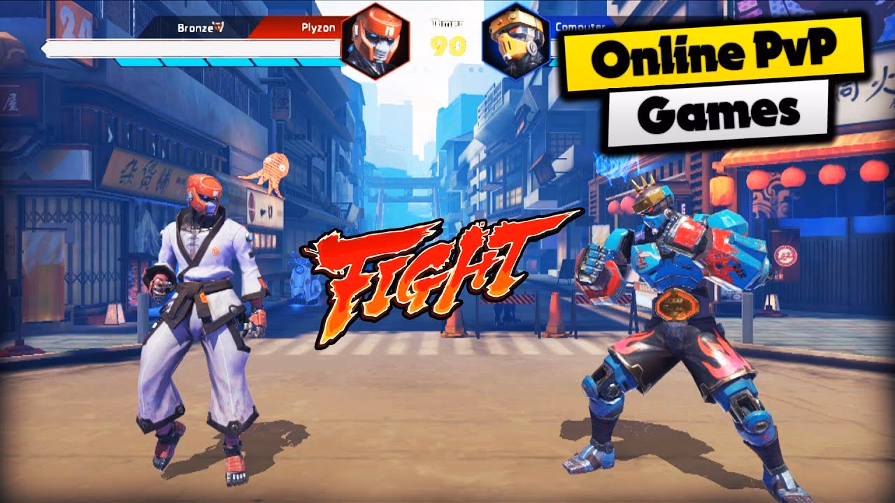 Is it safe to play fighting games for free online?