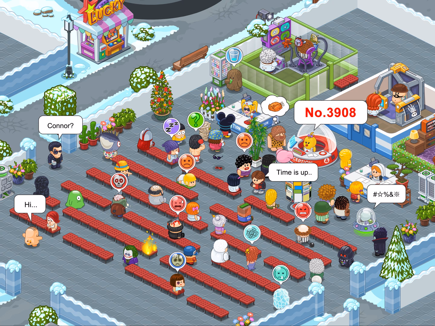 What is it like to be a Hospital Tycoon?