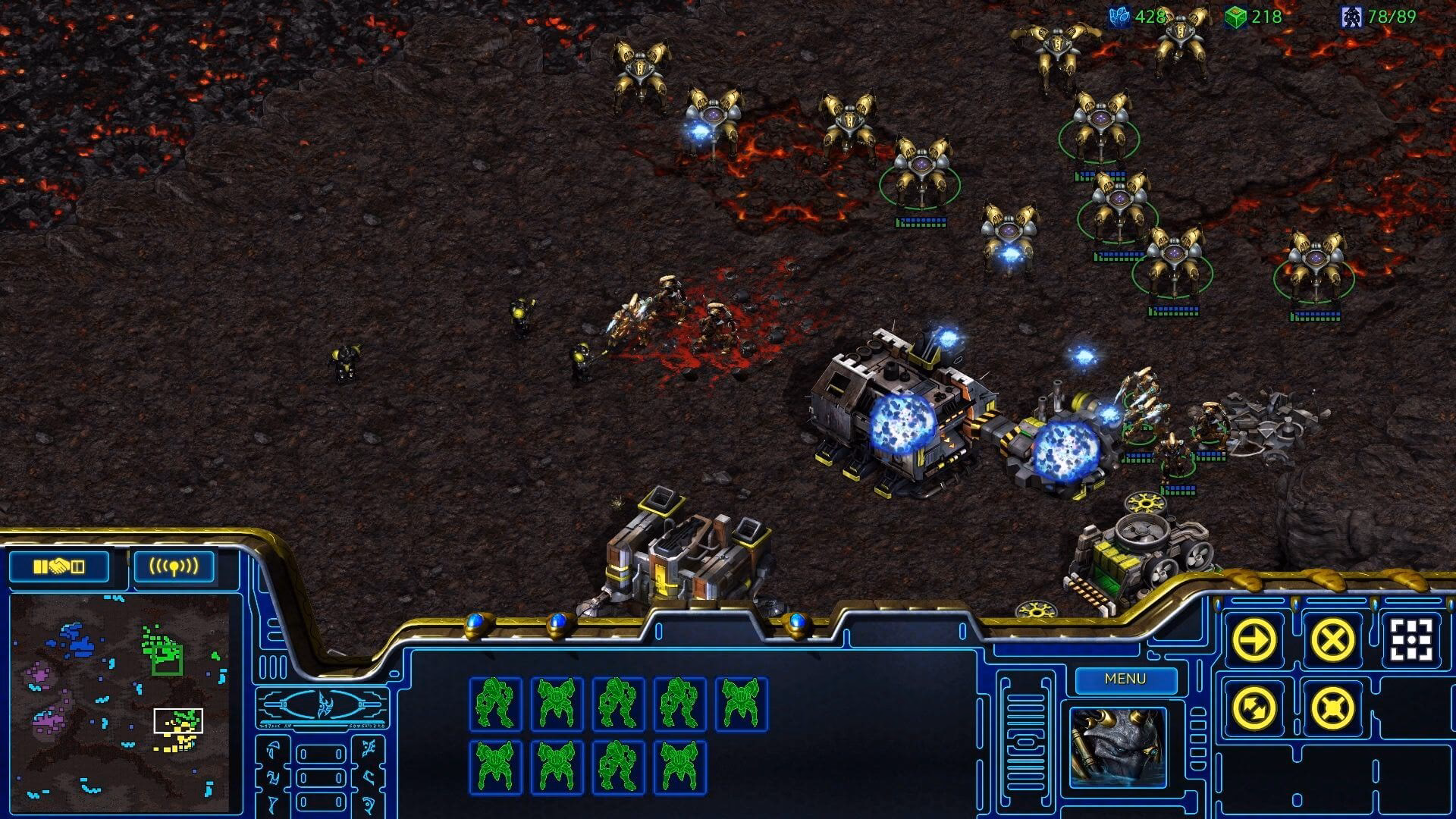 Which games support LAN multiplayer?