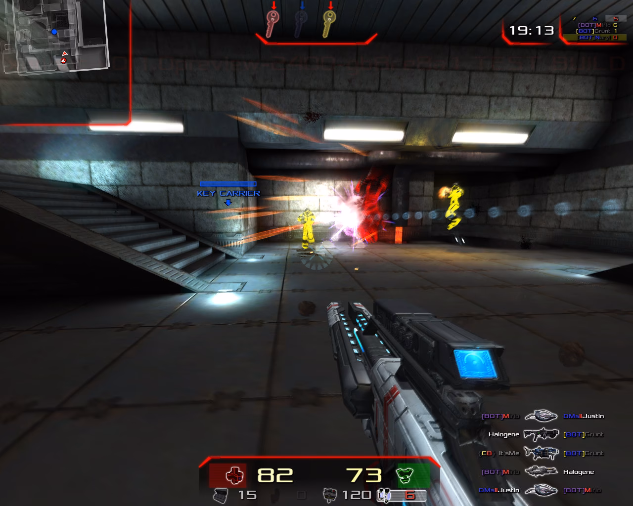 Are there any LAN games on Steam?