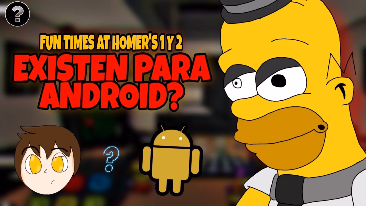 What is fun times at Homer's 2?