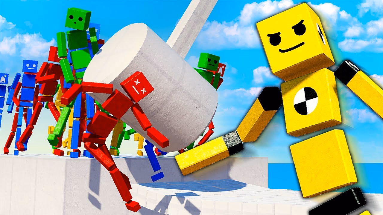 What is the Ragdoll game about?