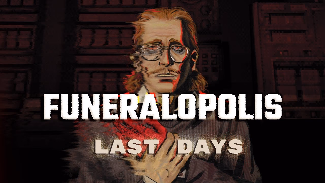 Is Funeralopolis a Metal Gear Solid game?