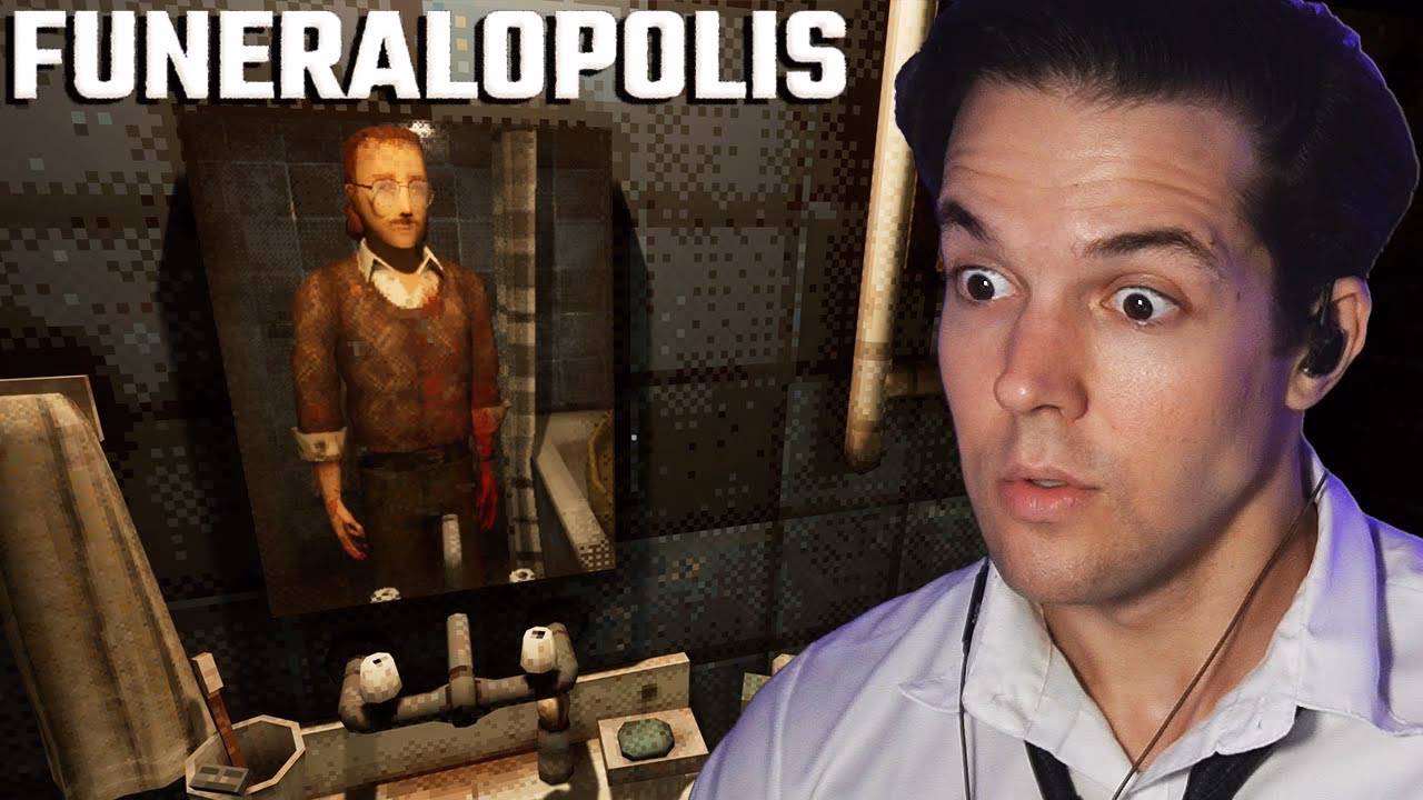 What is Funeralopolis & last days about?