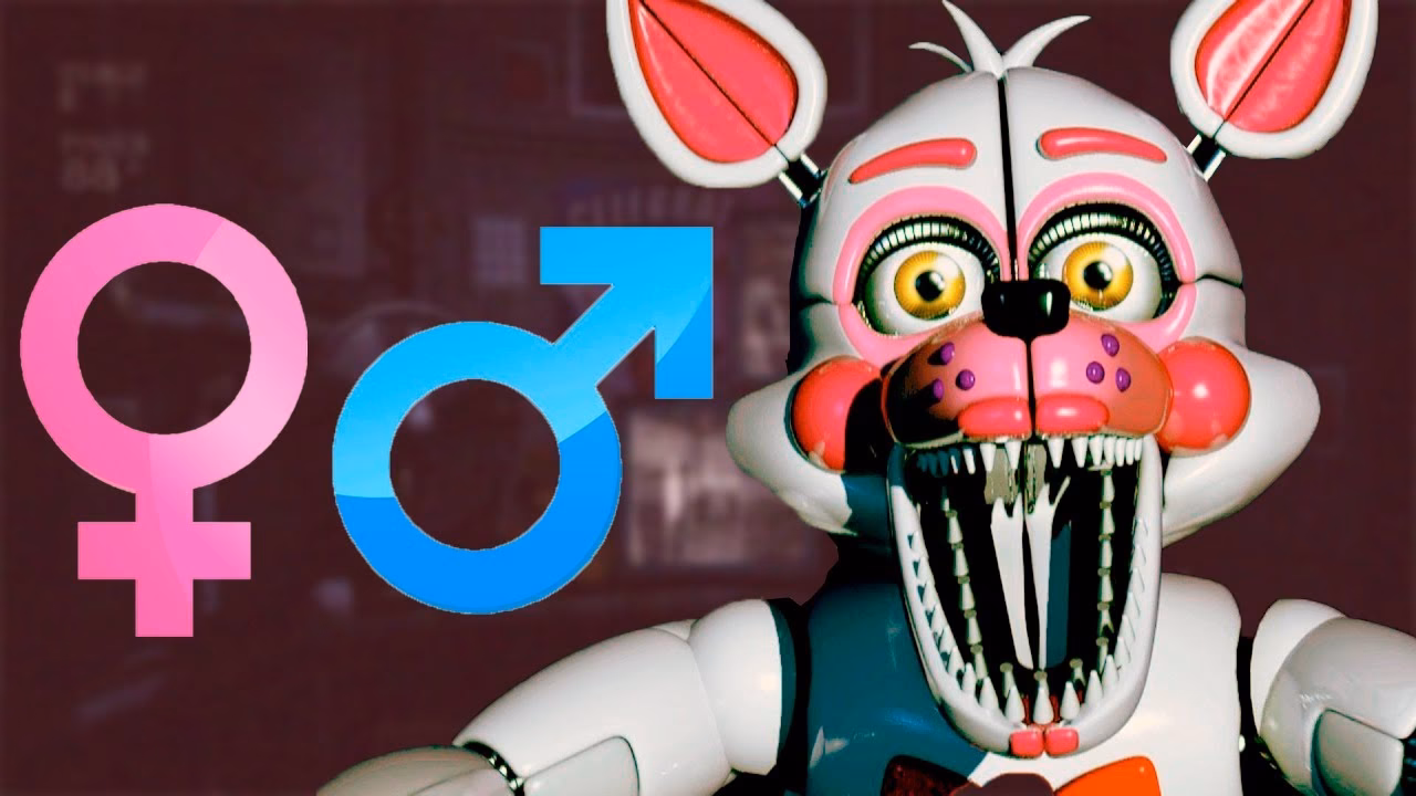 ¿Quién es Funtime Foxy?