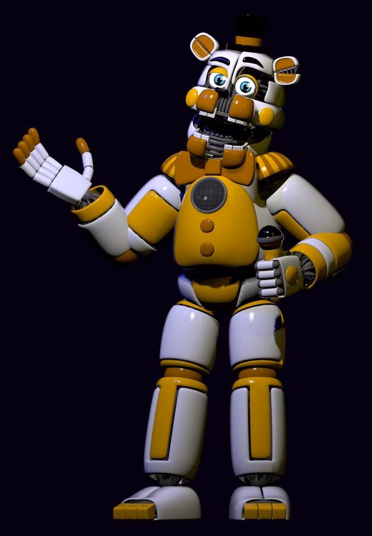 What is spring Freddy in dayshift at Freddy's 2?