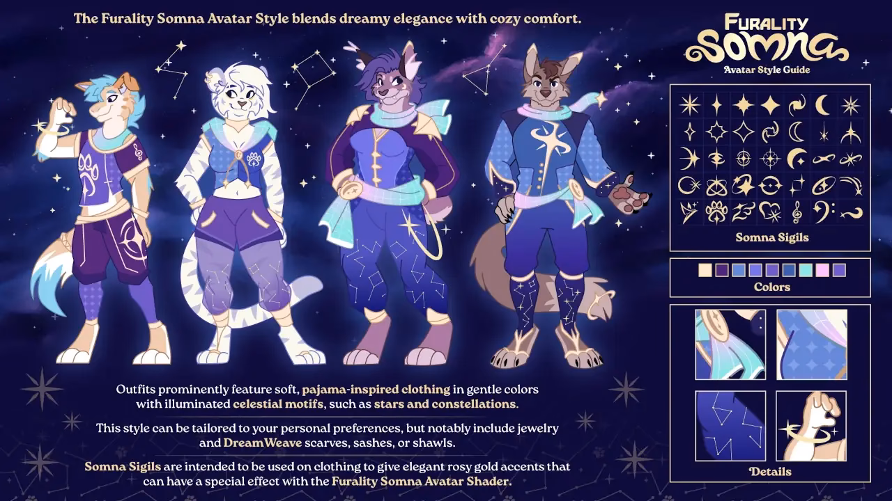 How do I attend furality Somna?