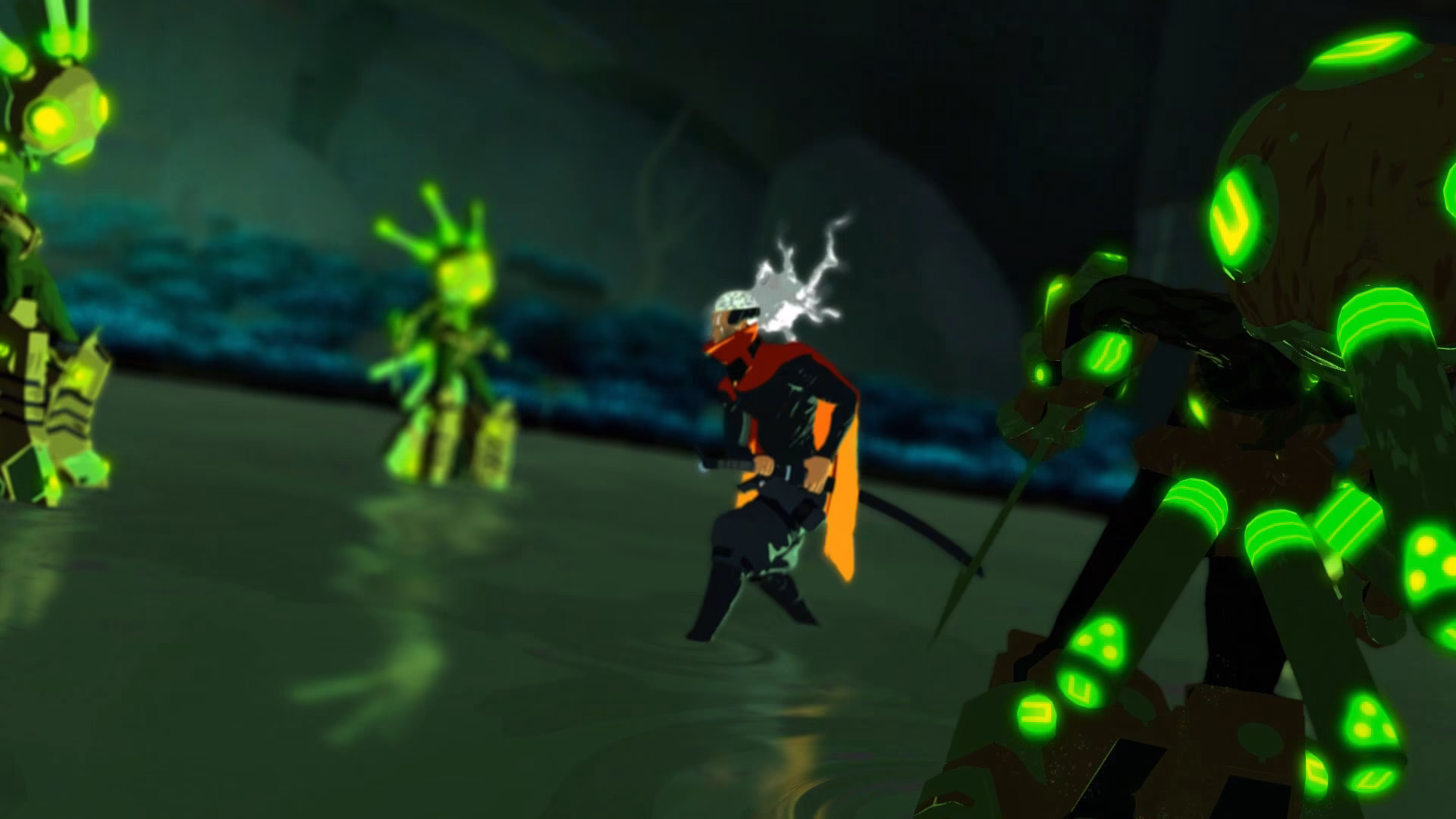 In which platforms can I play Furi?
