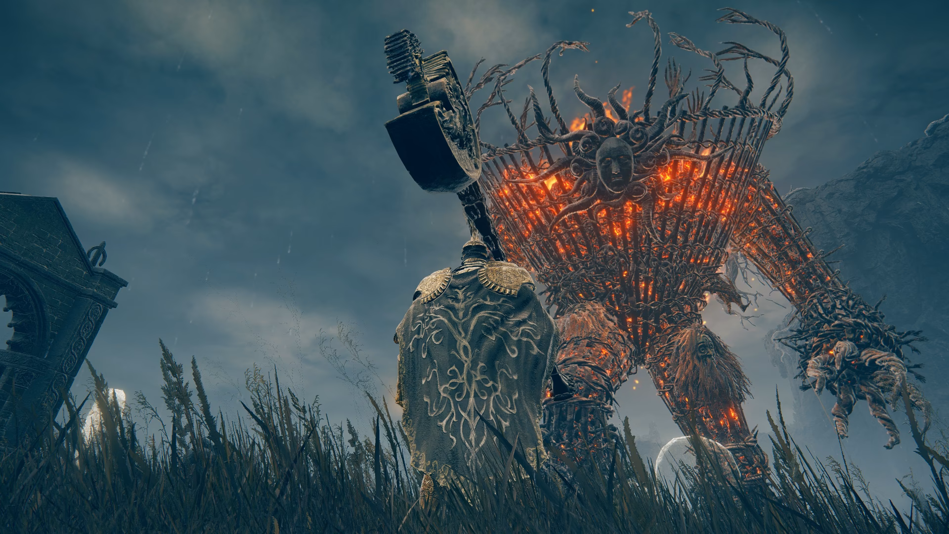 How do you beat furnace Golem?