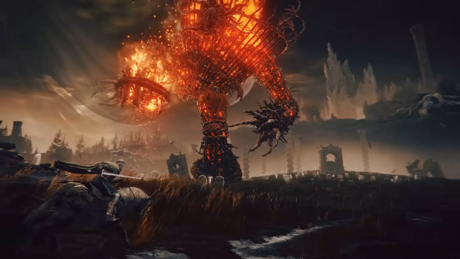 How to beat furnace golems in Elden Ring Shadow of the erdtree?