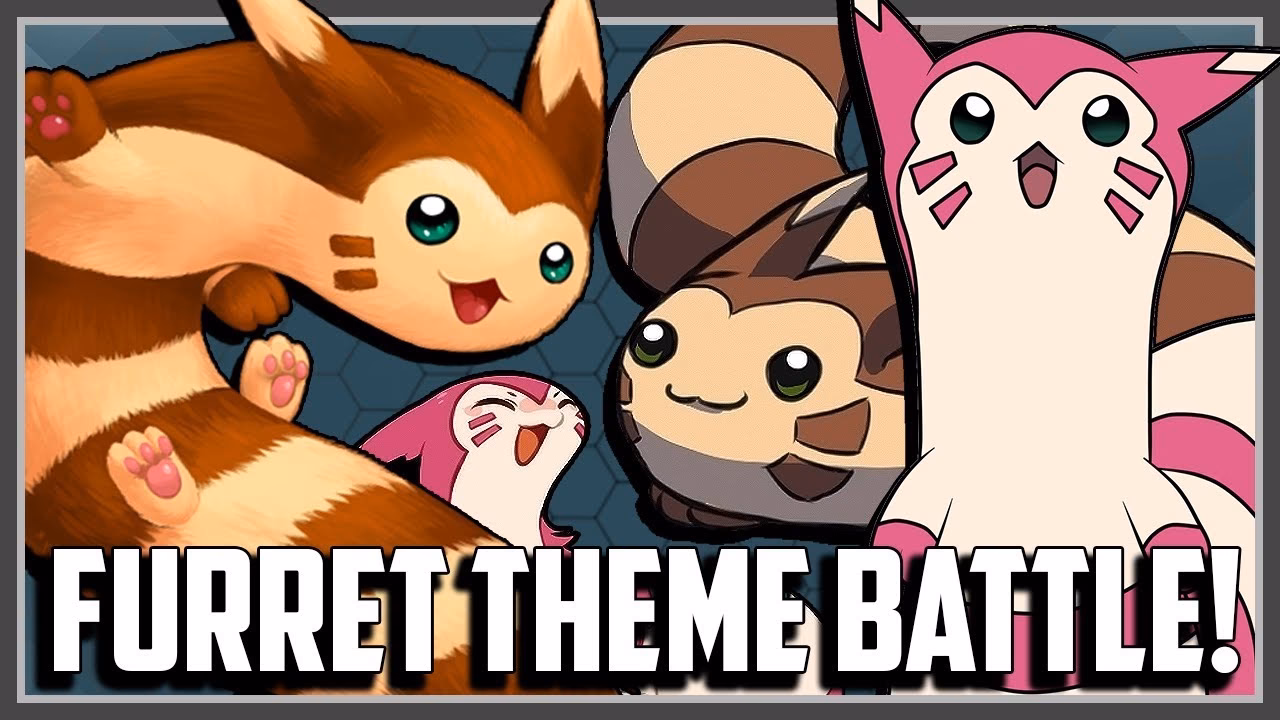 Where can I stream furret walk theme/ accumula town - orchestrated by elimental?