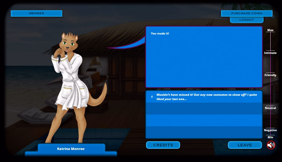 When was Furry Beach Club launched?