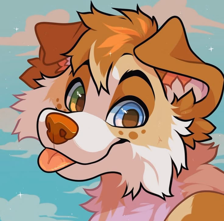 How many furry drawings are there?