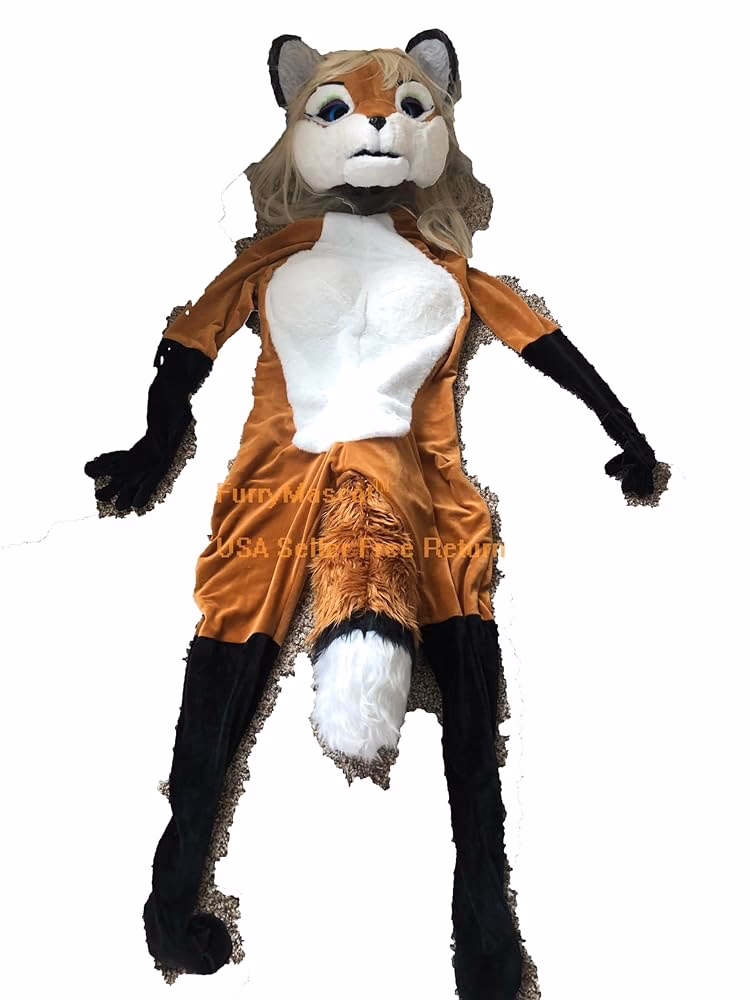 Can anyone be a furry?