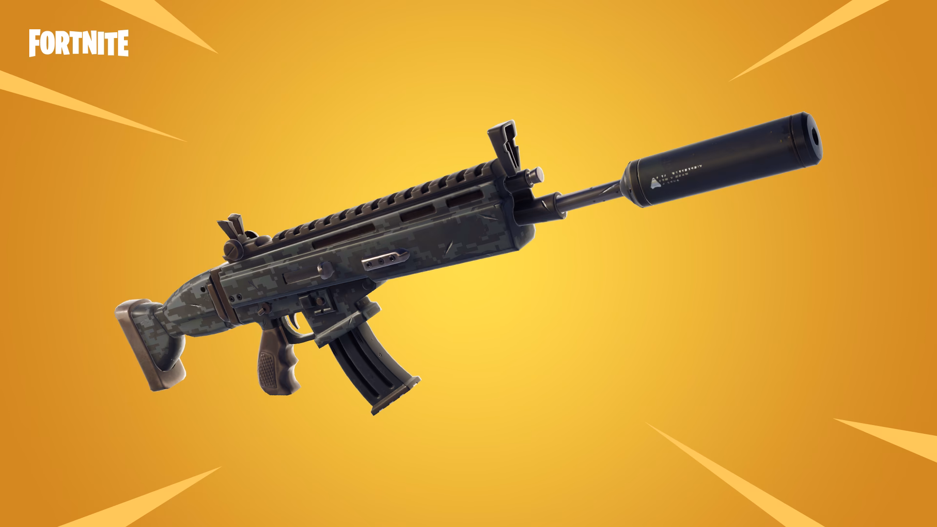 ¿Qué son las pistolas de Fortnite?