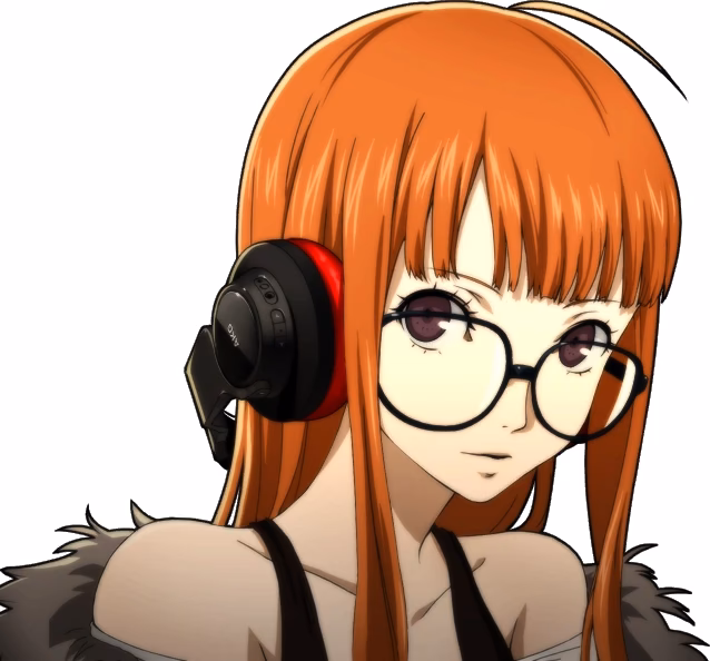 What does Futaba Sakura do?