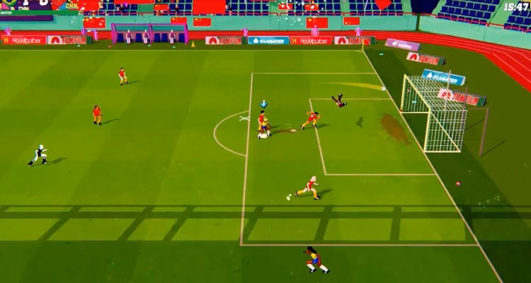 ¿Qué ofrece el juego de fútbol arcade Online?