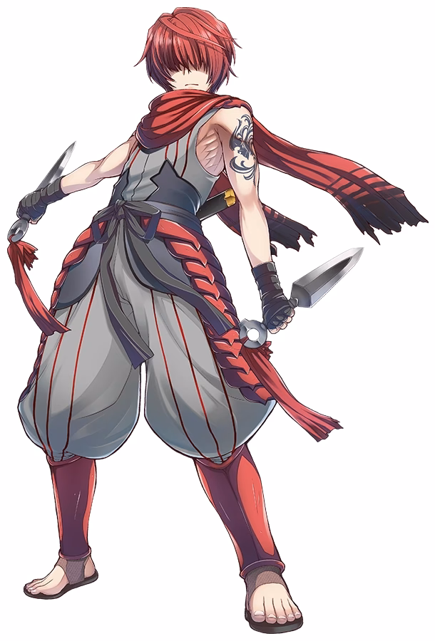 Does Fuuma have sabotage?