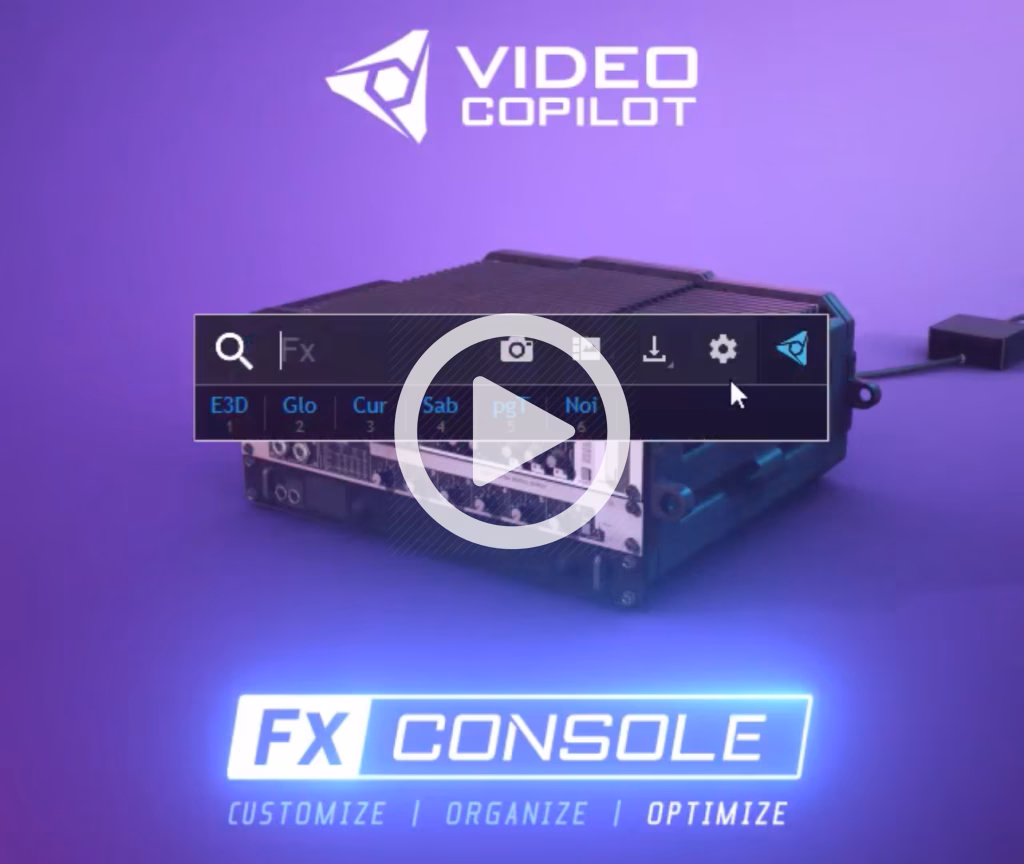 What's new in FX console?