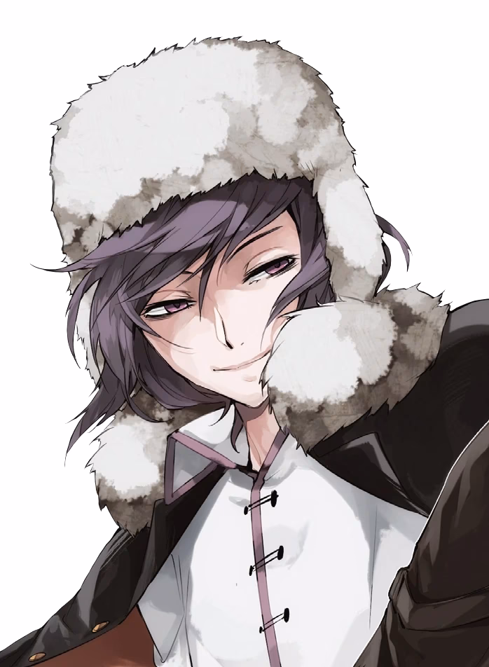 Who voices Fyodor Dostoevsky in Bungo Stray Dogs Dead Apple?