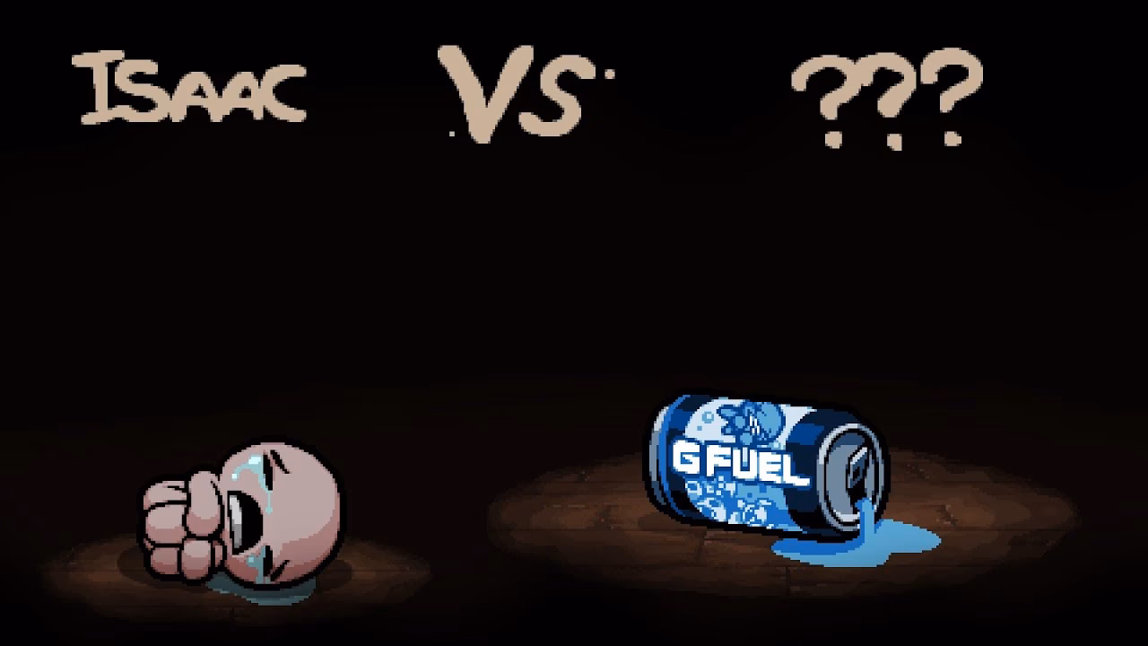 Is G Fuel a real item?