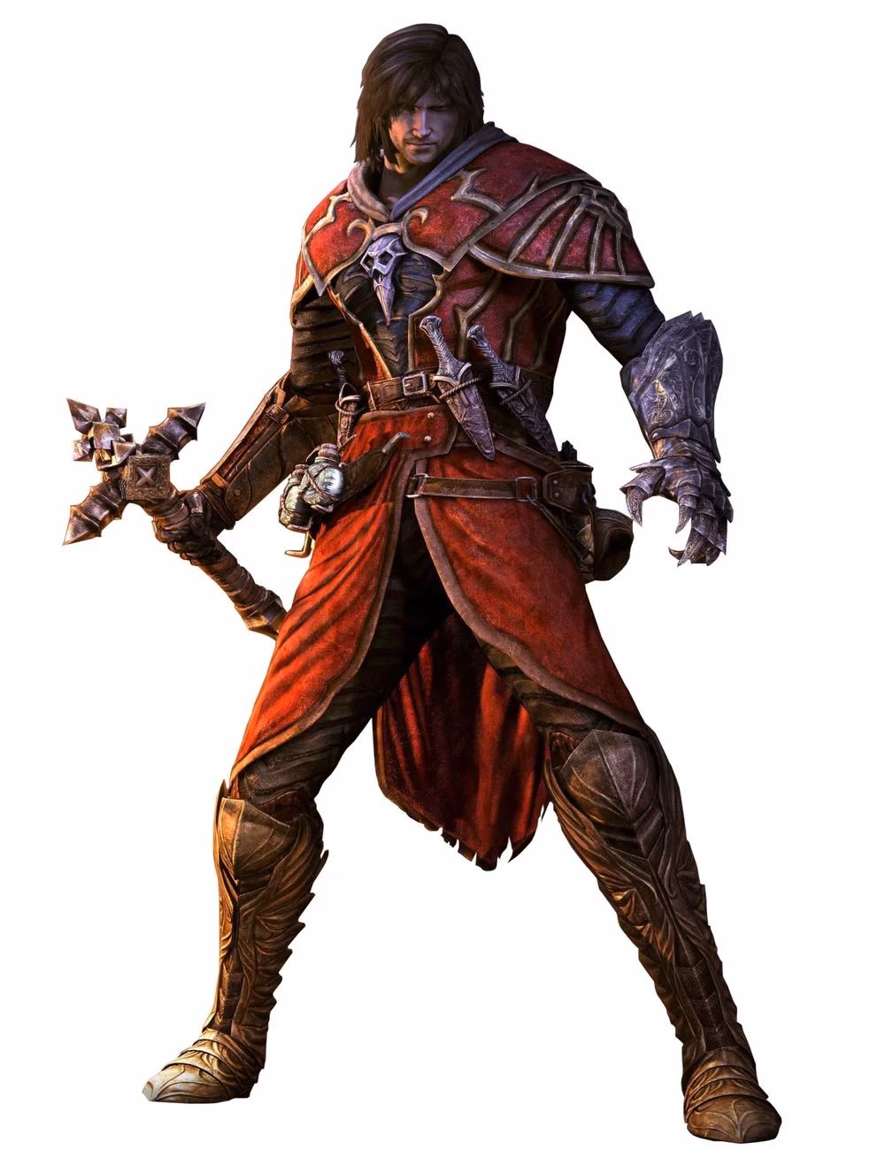 ¿Por qué Gabriel adoptó el apellido de Belmont?
