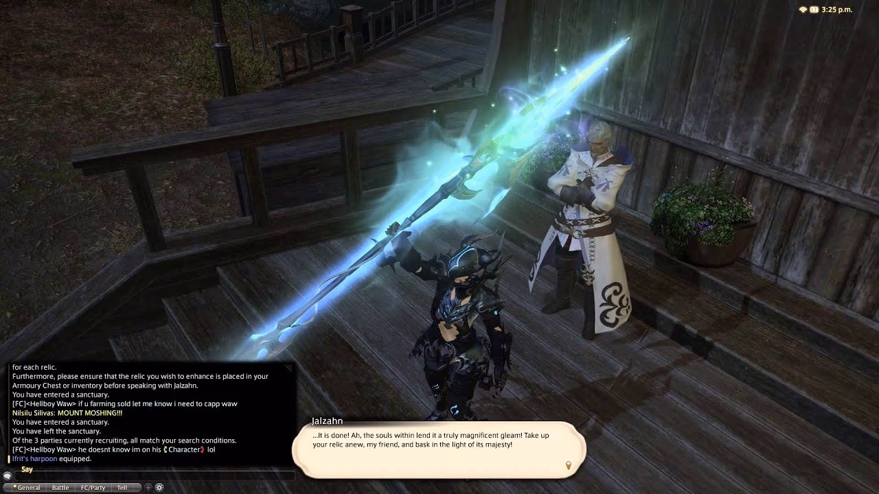 What happens when an Atma drops?