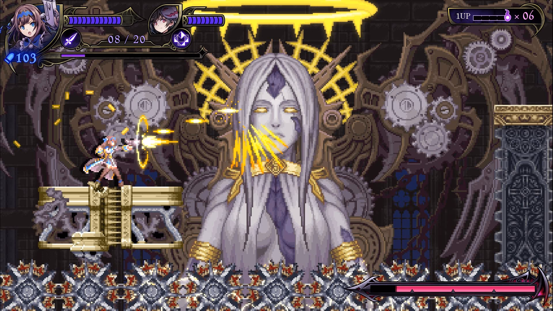 Is gal Guardians servants of the dark available on Xbox One?