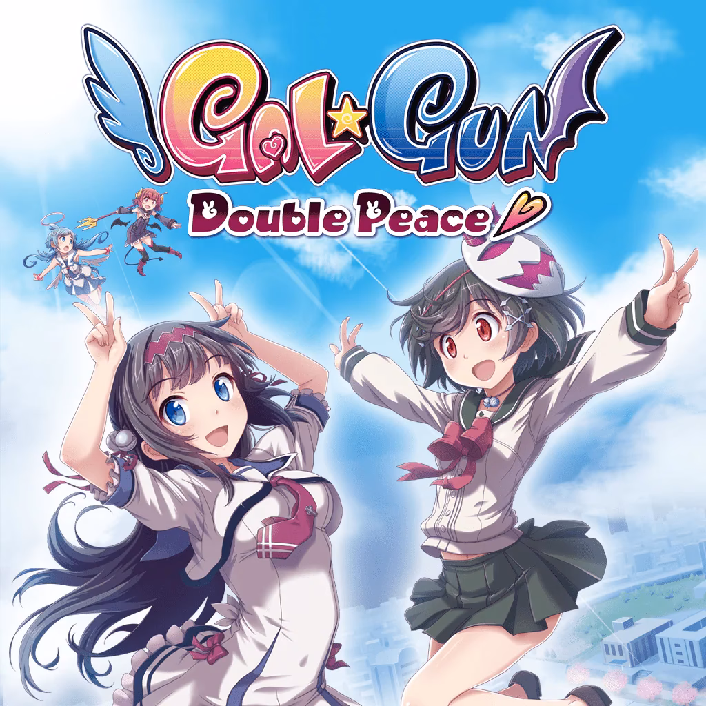 Is Gal Gun Double Peace on PS4?