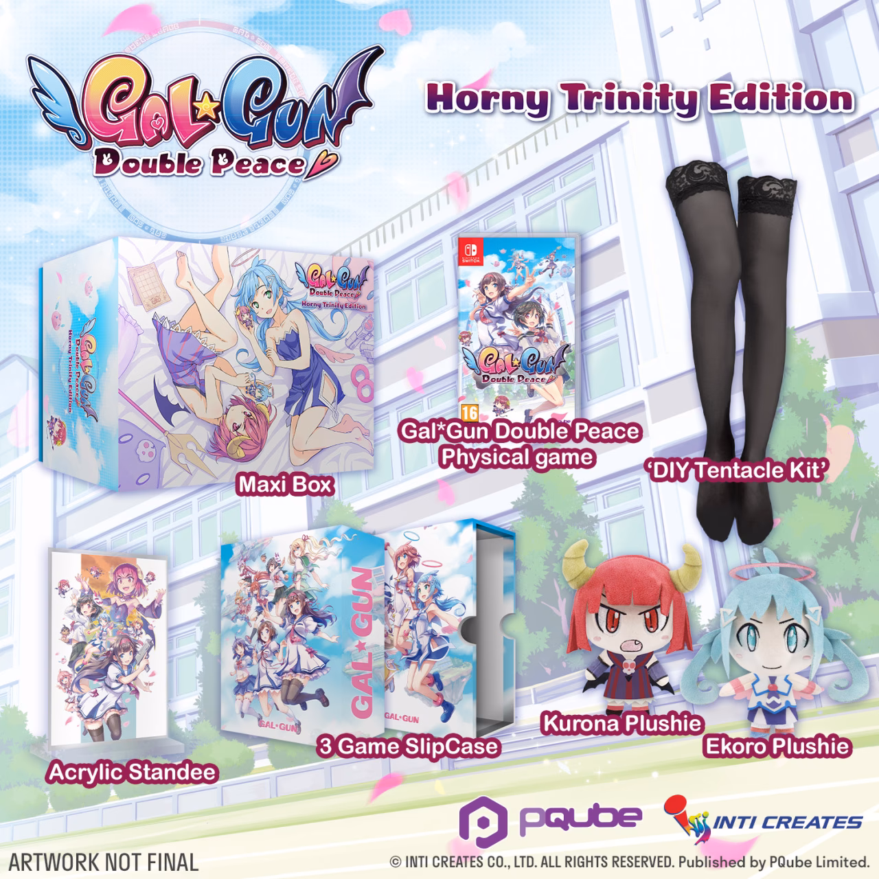 Is Gal Gun Double Peace trainer adware free?