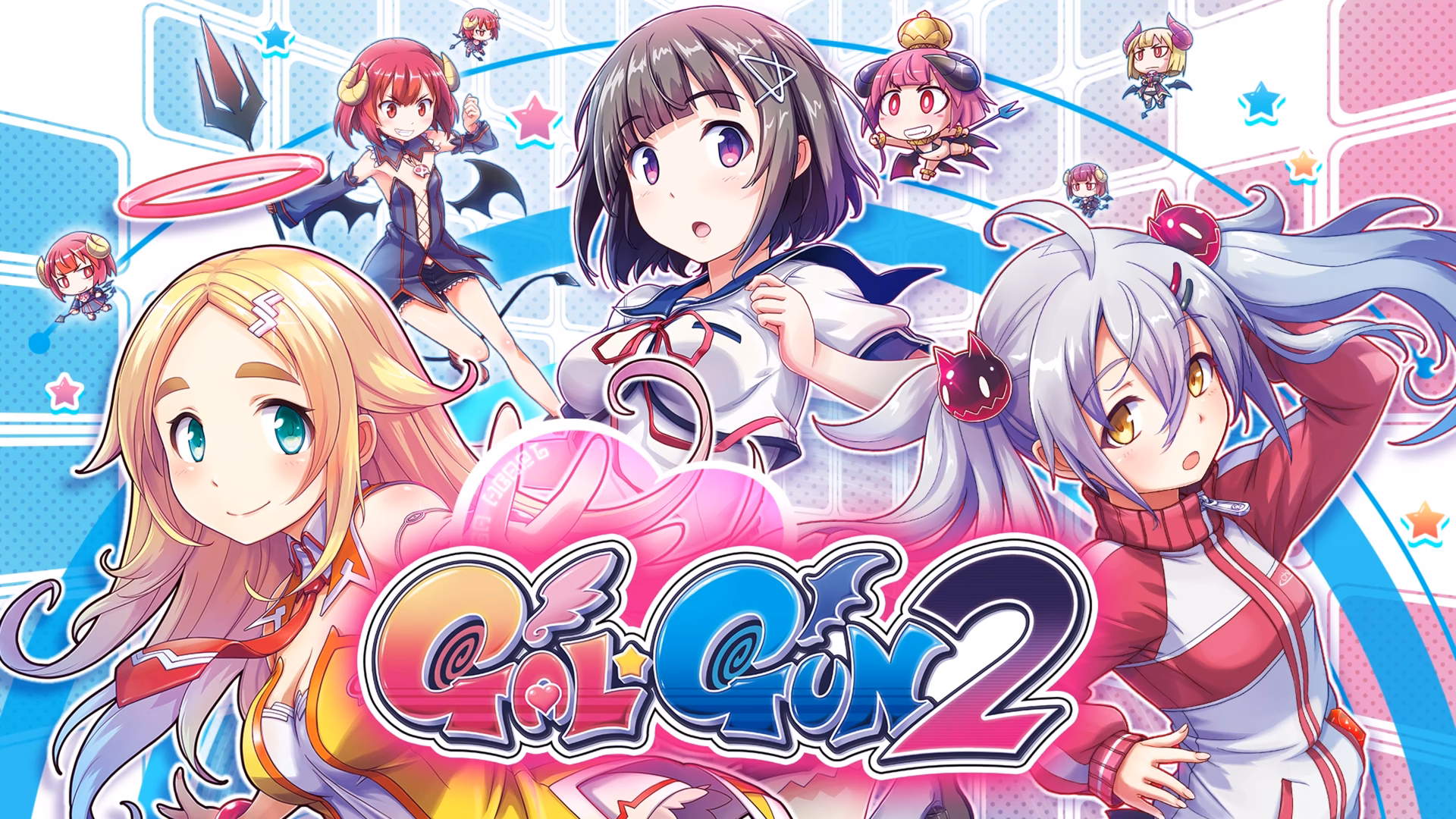 Does Gal*Gun have a music CD?